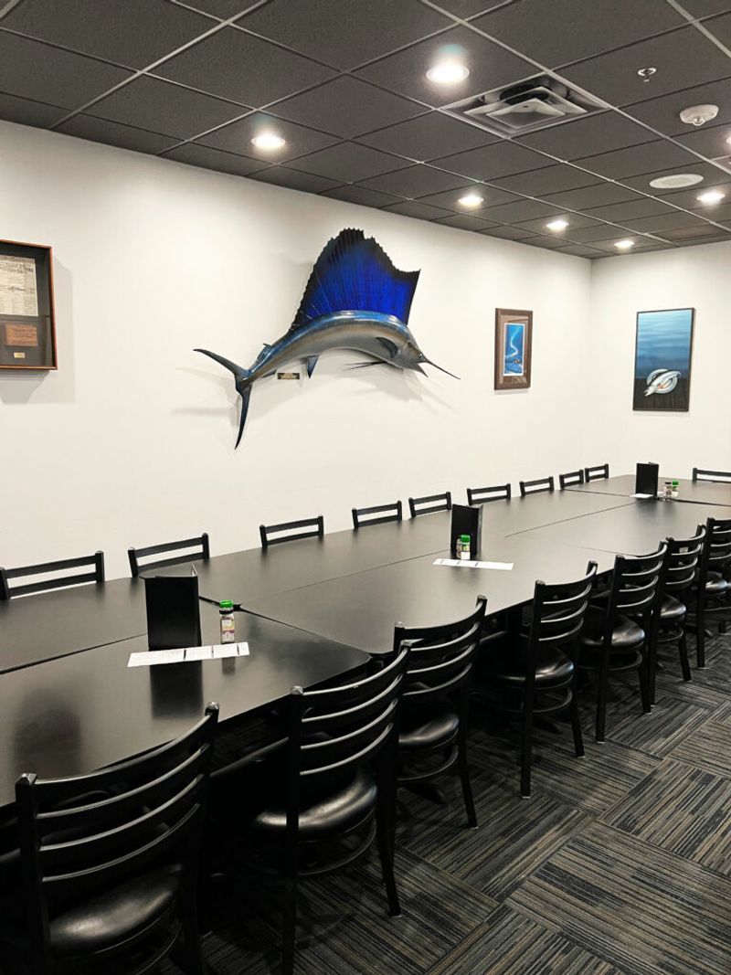 Waterfront Seafood Market