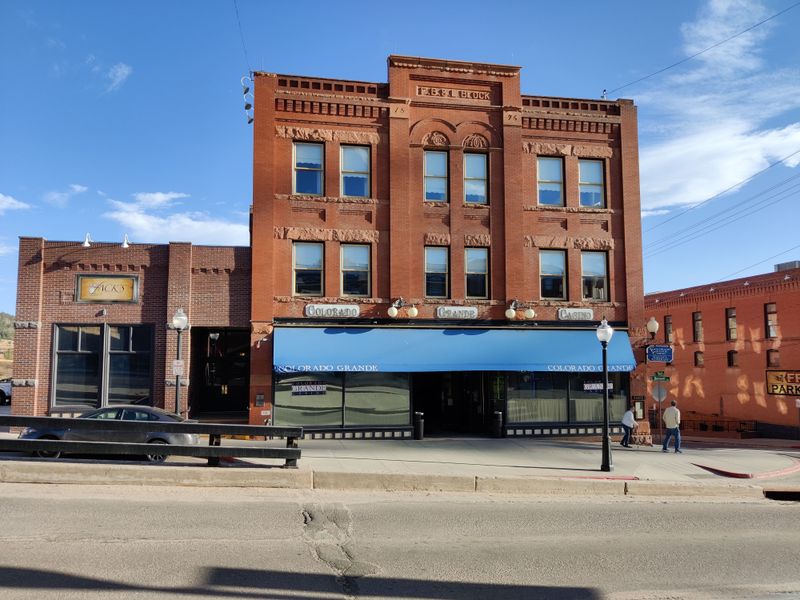 Maggie's Mysterious Rose Scent at Colorado Grande Casino