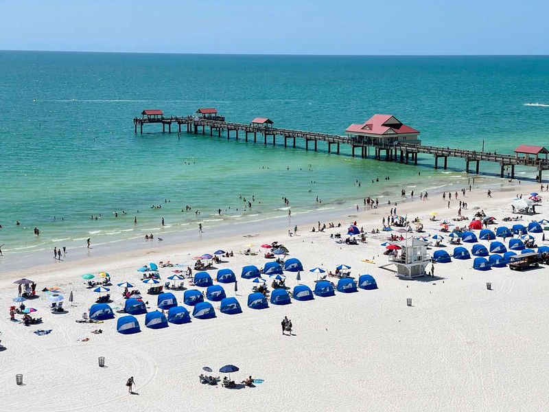 10. Forgetting to Remove Sand