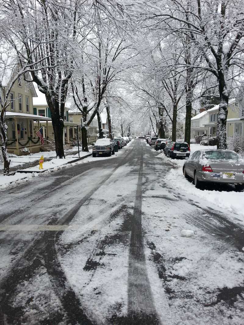 Why a Winter Village Loop in New Mexico Feels Magical