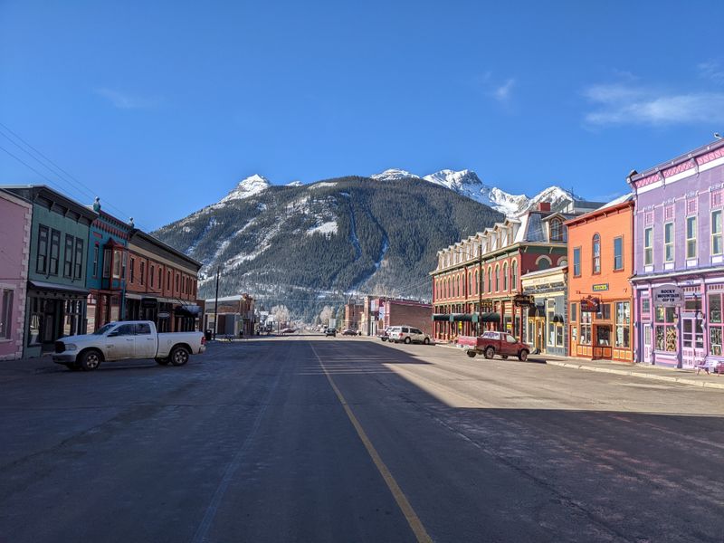 Historic Main Avenue Stroll