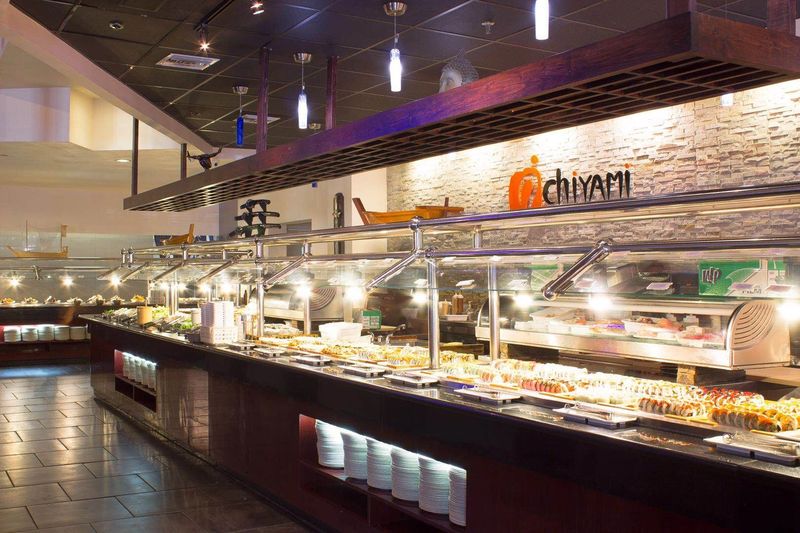 Ichiyami Buffet & Sushi (Boca Raton)