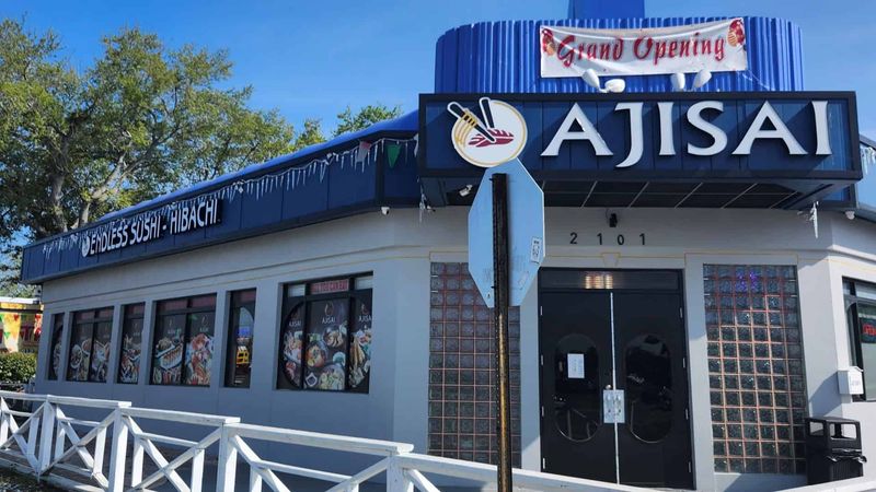 Ajisai All You Can Eat – Tampa
