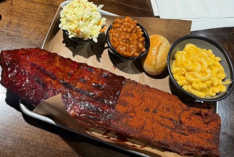 Where Hickory Smoke Meets Memphis Tradition