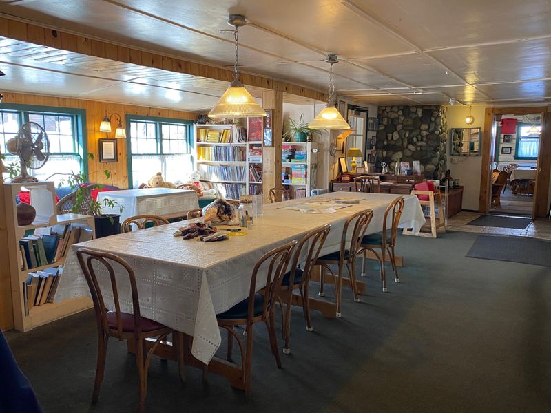 A Morning Scene That Starts Before Sunrise