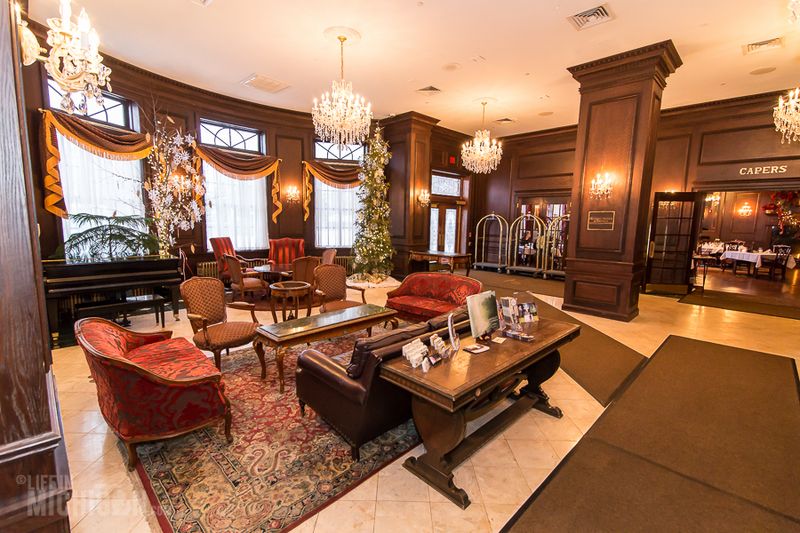 Historic Architecture That Enhances the Mystery