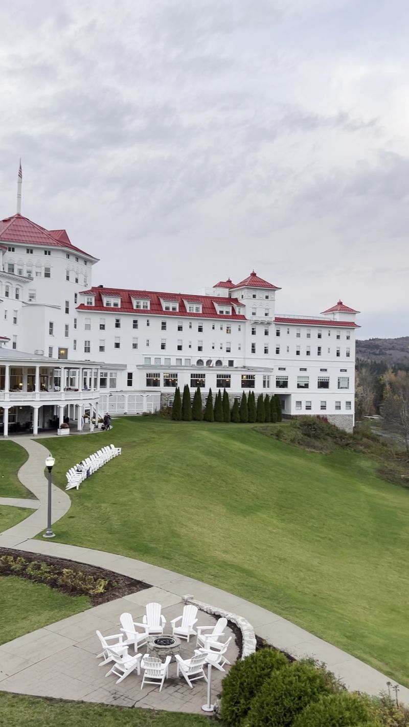 Hallways With a Reputation for Late Night Activity