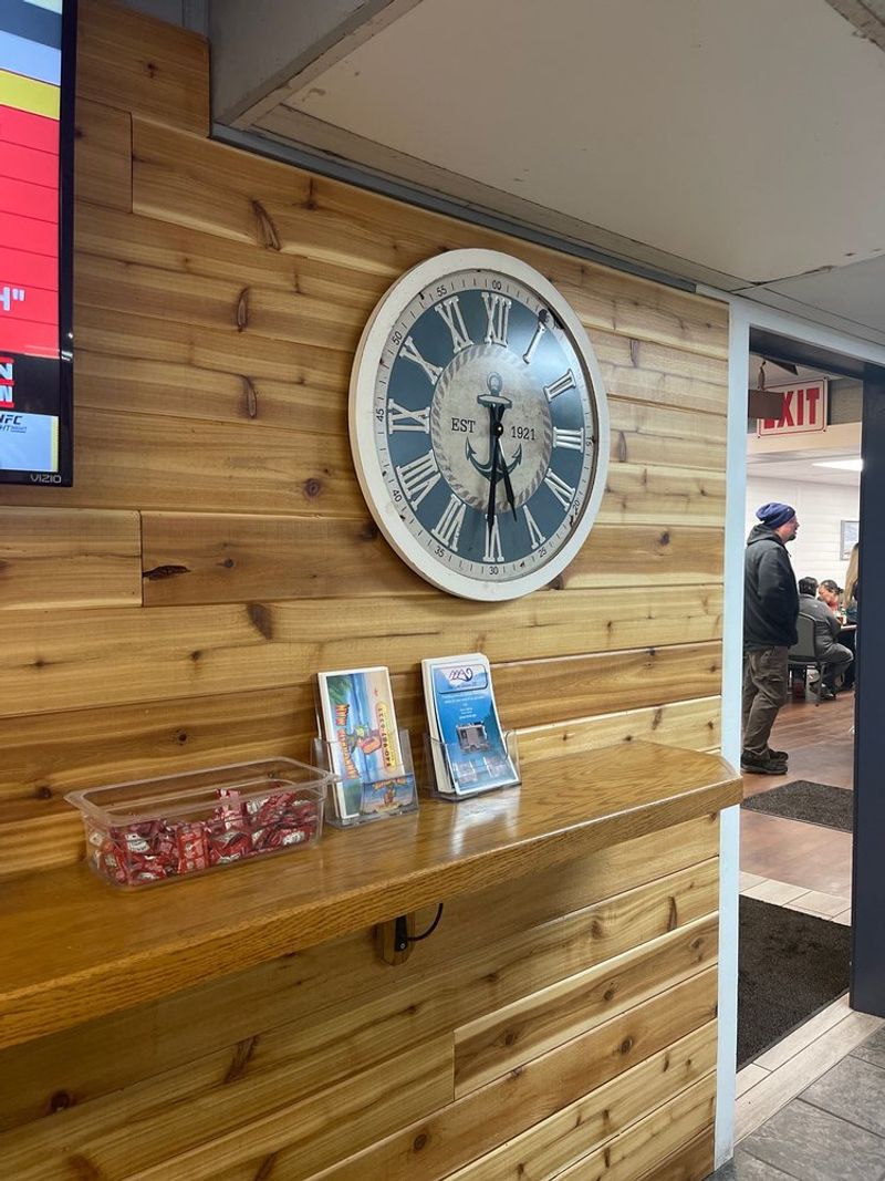 Blue Ridge Seafood Restaurant