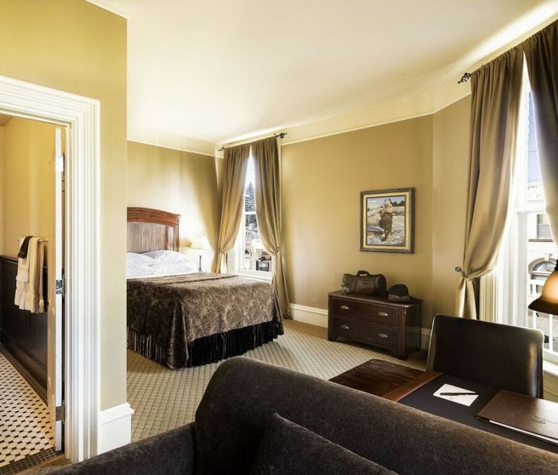 Ghostly Guests Who Never Left Room 201