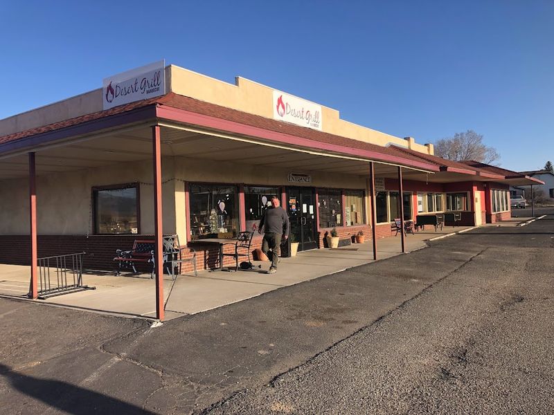 How the Grill Operates on Desert Simplicity