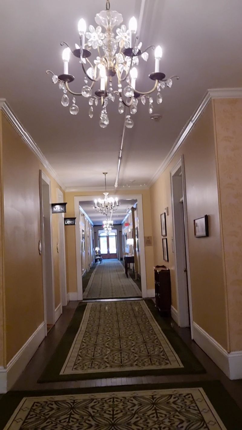 A History Shaped by Early Luxury Tourism