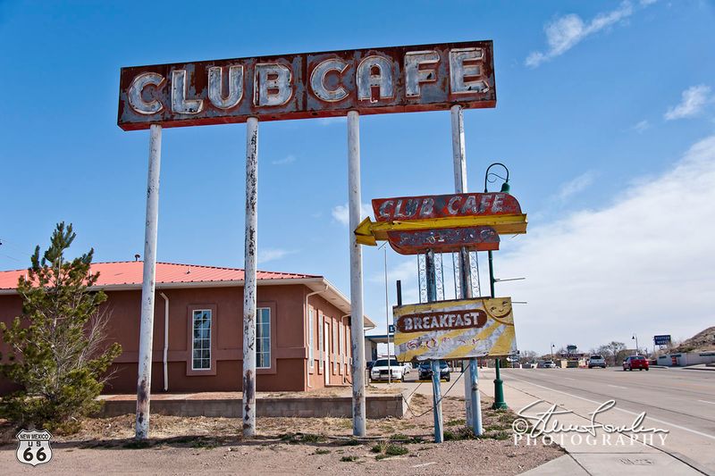 How an Old Diner Became a Cultural Echo