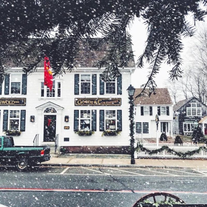 Where Every Street Glows With Tradition