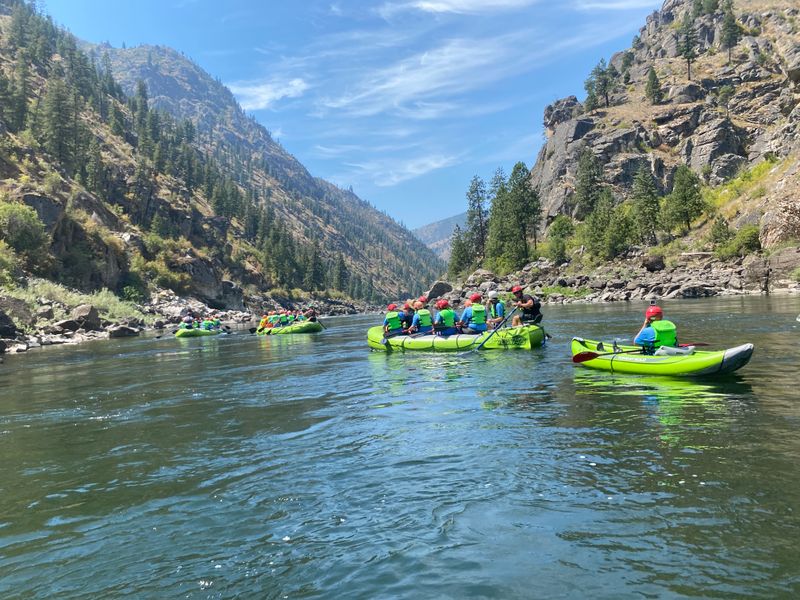 The Whitewater Capital: What Tourists and Locals Come For