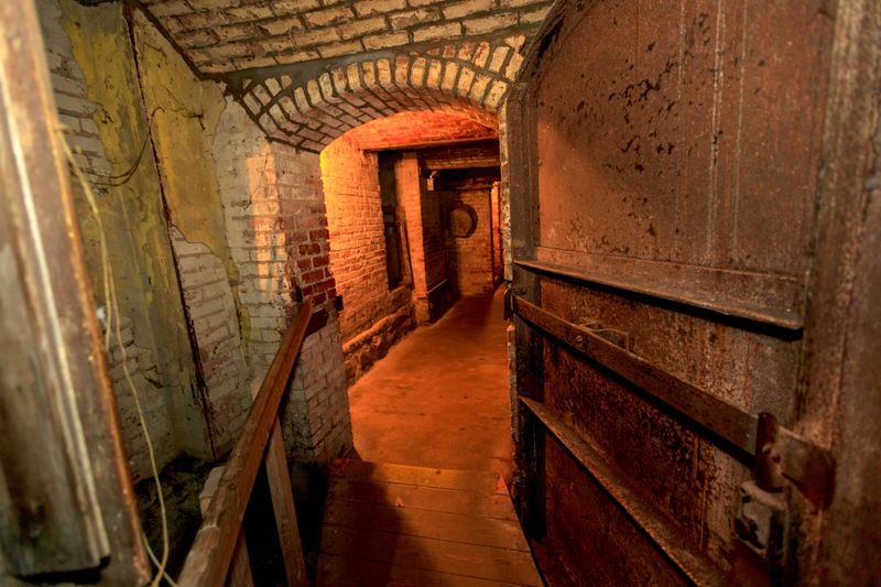 The Birth of the Underground