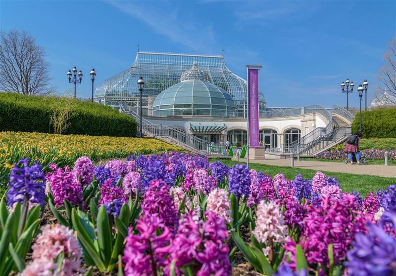 The Phipps Conservatory and Botanical Gardens