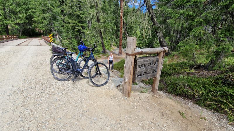 Trails That Lead Directly Into Wilderness