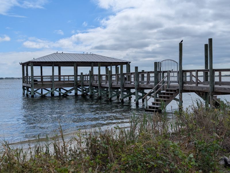 Provision Company’s Dockside Setting in Southport