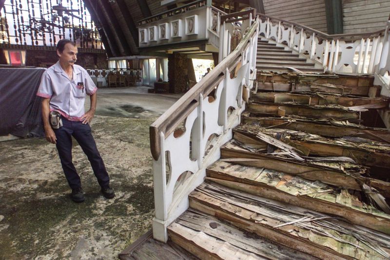 Local Memories That Keep Its Past Alive