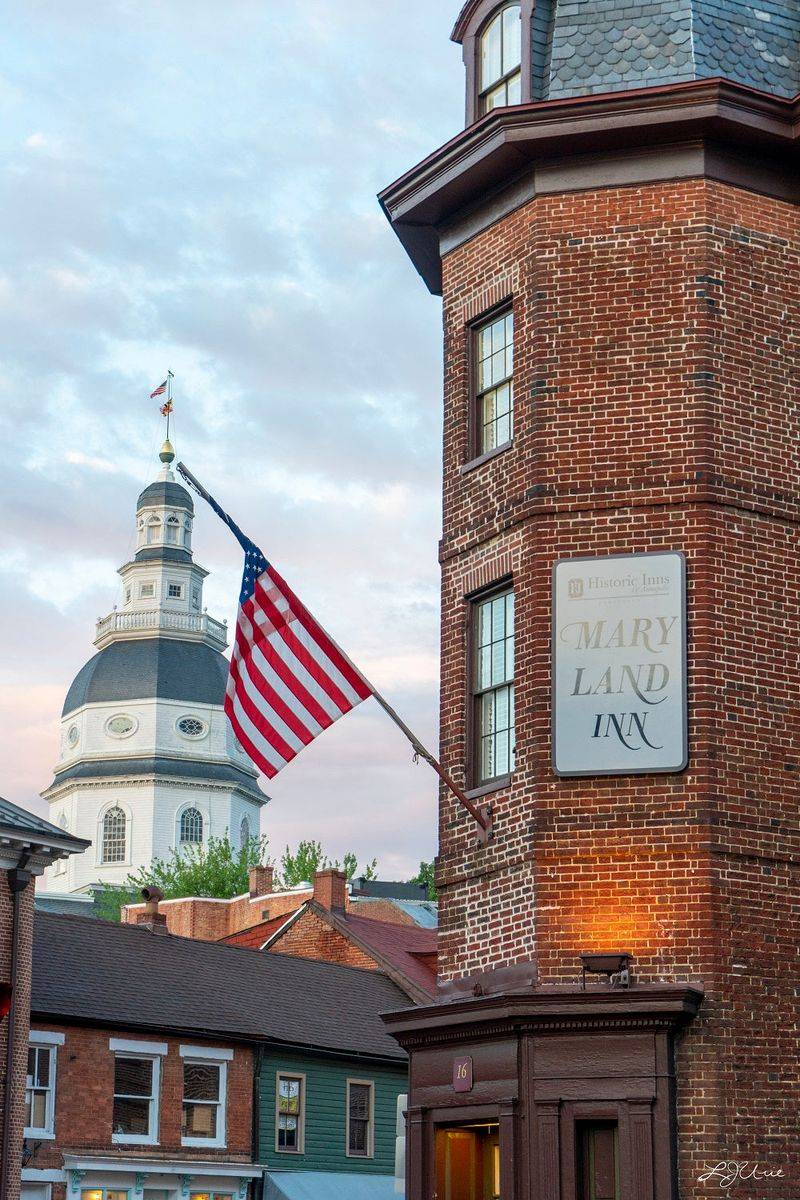 How the Maryland Inn Became a Historic Staple