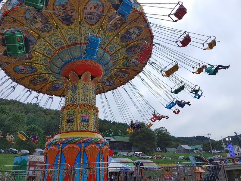 The Fairgrounds That Hold the Town’s Deepest Stories