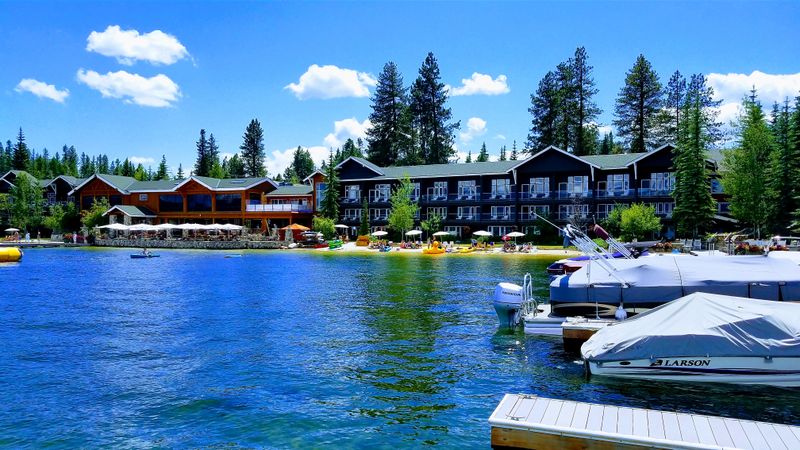 McCall’s Small Town Atmosphere That Complements the Shop