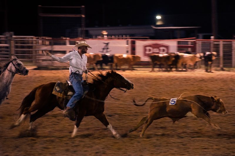 Rodeo Culture That Preserved Old Skills