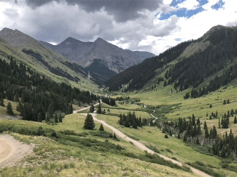 Trails and Backroads That Turn Magical in Winter Light