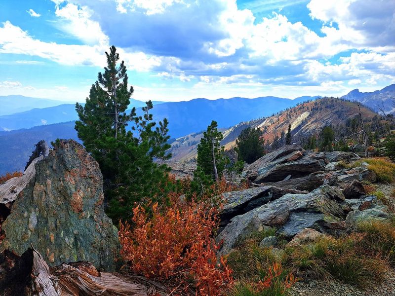 Nearby Trails With Views Across the Water
