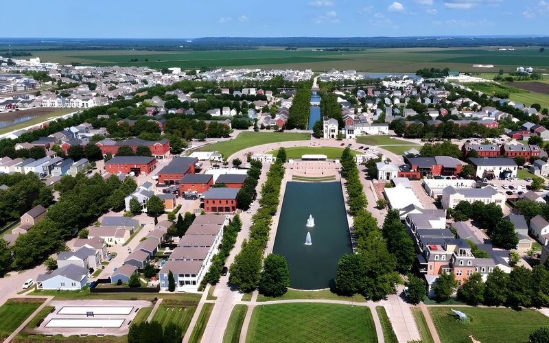 Where Nature Meets Manicured Perfection