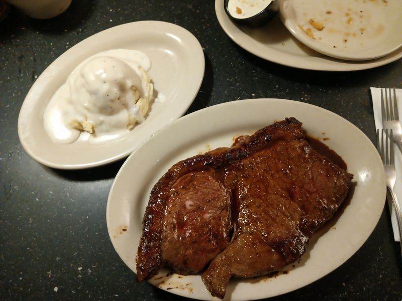 Why the Reputation Sticks