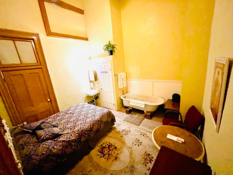 A Room With the Strongest Folklore