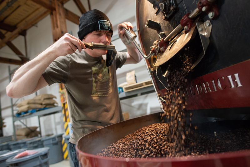 The Coffee Roaster That Changed the Conversation