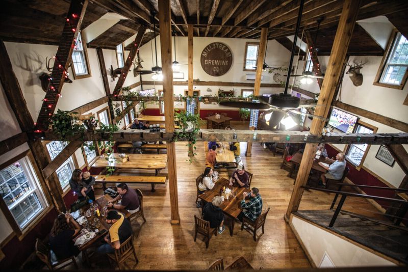 A Food Scene That Outperforms Its Size