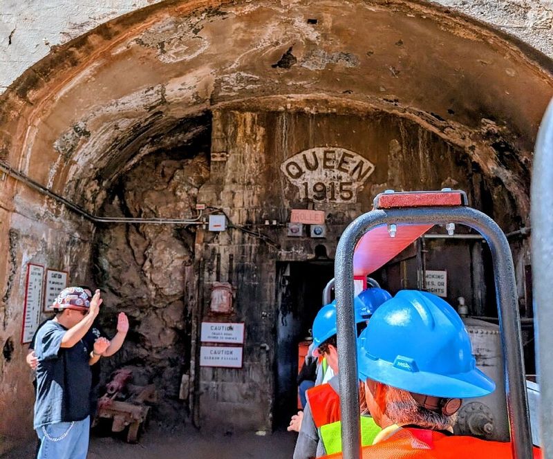 A Working Giant That Slipped Into History