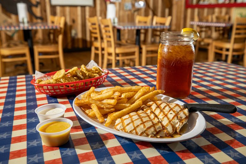 “All You Can Eat” But Unhurried