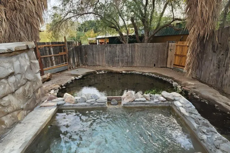 Natural Hot Springs That Never Stop Flowing