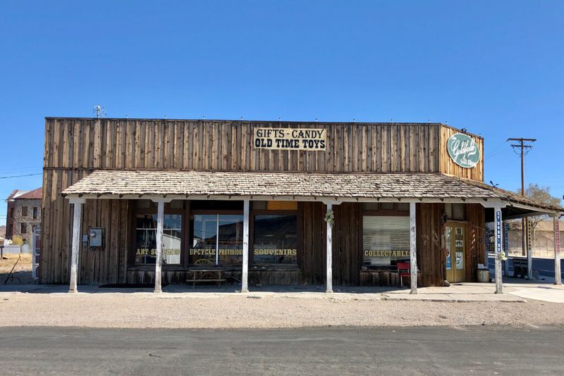 Echoes of the Old Nevada Performances