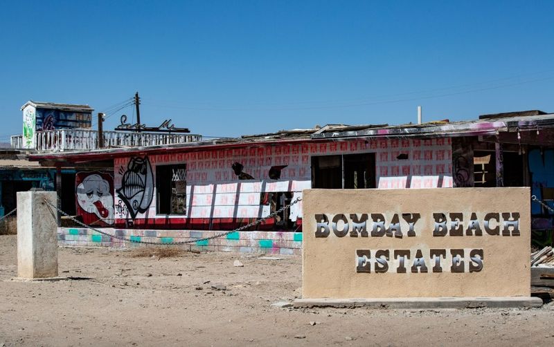 How Bombay Beach Began Its Unlikely Revival