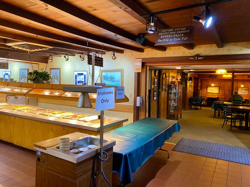 Warm, Historic Barn Atmosphere