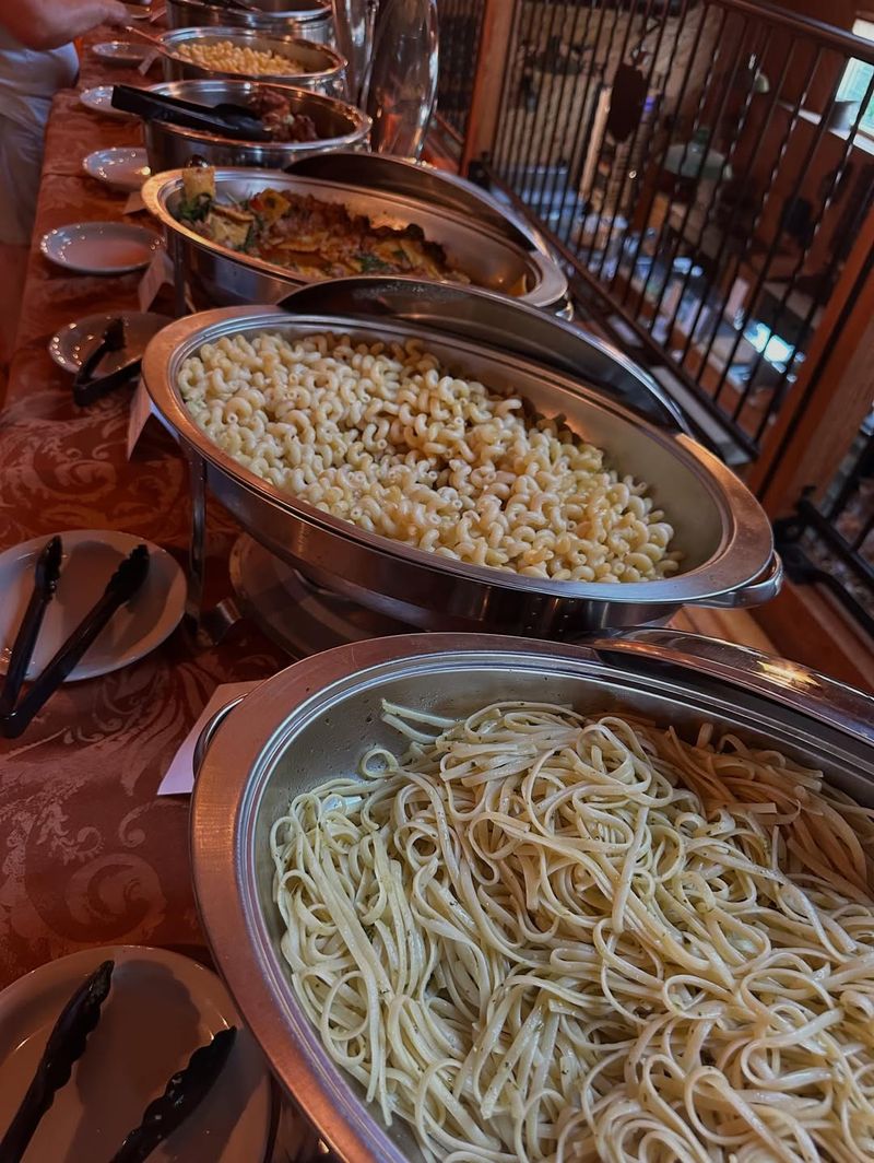 Why This Pasta Night Feels So Special