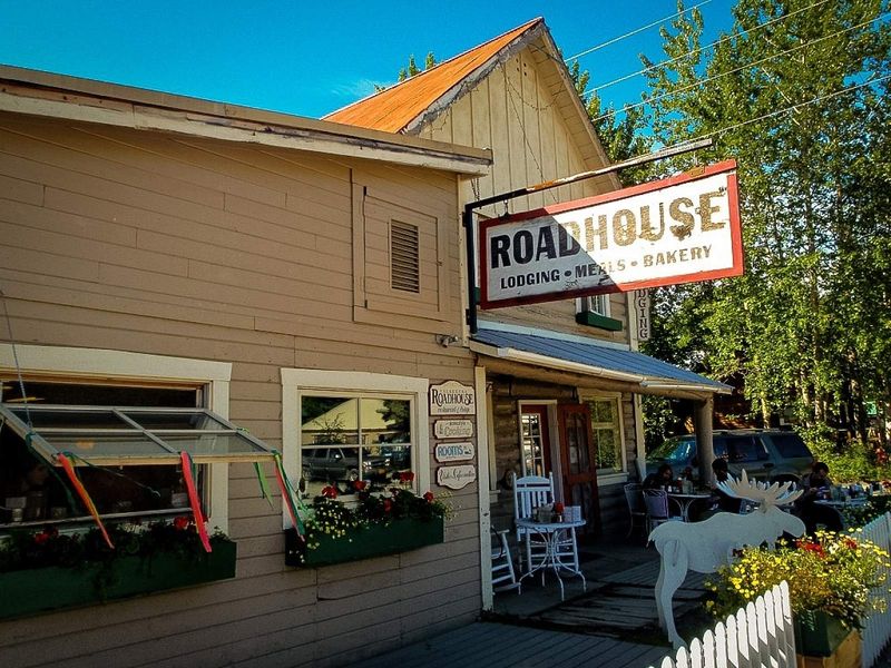 A Place Where Baking Drives the Day