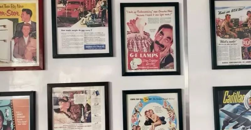 The Retro Details That Still Fill the Space