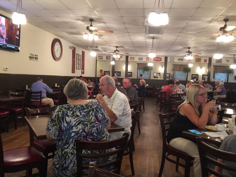 Local Restaurants That Celebrate the Story