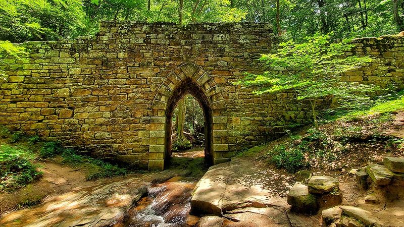 Historic Significance of Poinsett Bridge