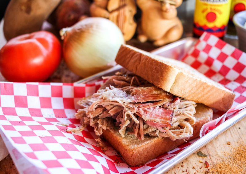 Pulled Pork That Melts in Your Mouth