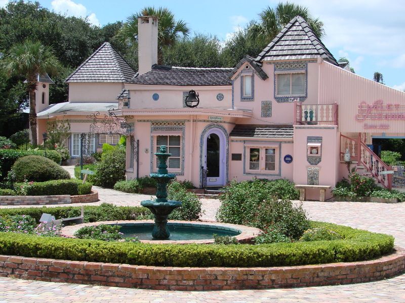 Architecture That Defied All Rules