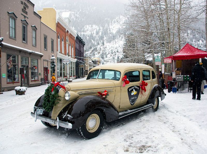 Lack of Commercial Overload