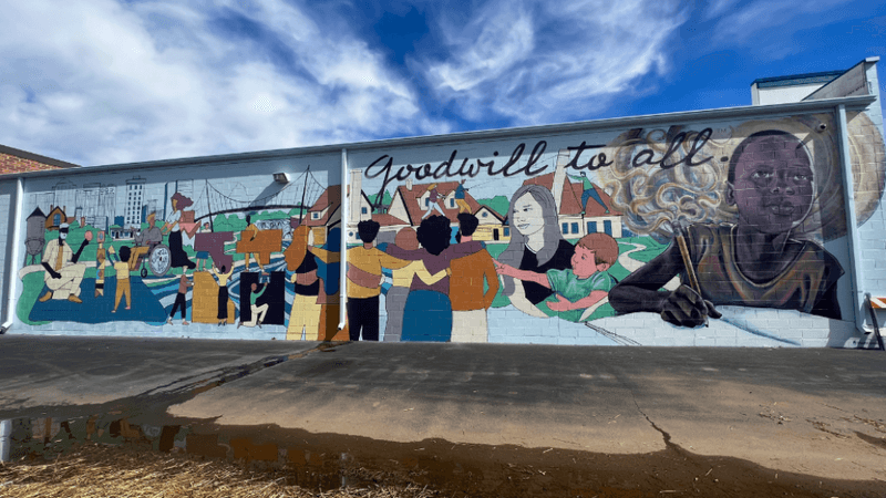 Where Creativity Meets Community