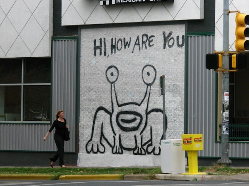 The Keep Austin Weird Culture